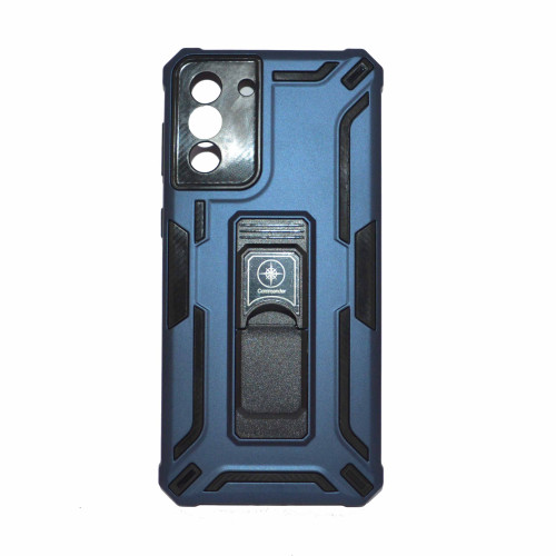 Samsung S21 Plus 5G Armor Cover Military Grade Protection Built-in Kickstand Car Holder Mobile Phone Case